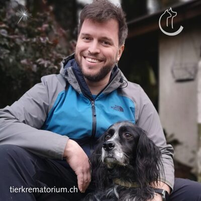 Herzlich Willkommen in unserem Team, lieber Samu